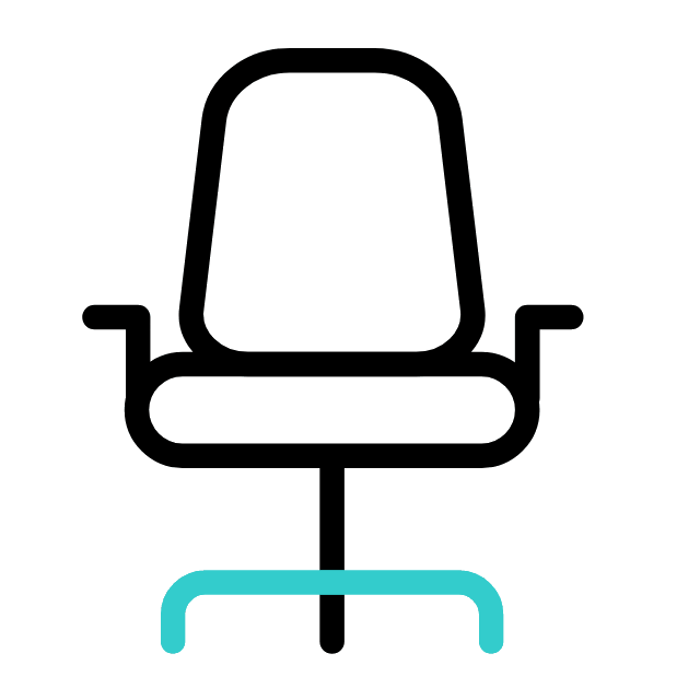 Chairs And Sofa's